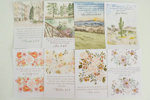 Scripture Cards