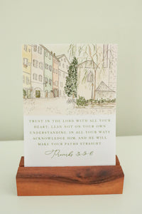 Landscapes & Florals Scripture Cards