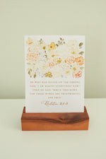 Load image into Gallery viewer, Landscapes &amp; Florals Scripture Cards
