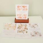 Load image into Gallery viewer, Floral Scripture Cards
