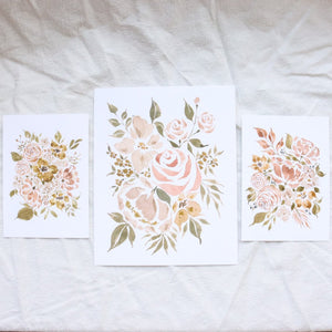 Rosalie Print Set