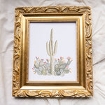 Load image into Gallery viewer, L&#39;amour des Cactus Print
