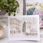 Load image into Gallery viewer, Annecy City Print
