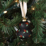 Load image into Gallery viewer, Onyx Ceramic Heirloom Ornament
