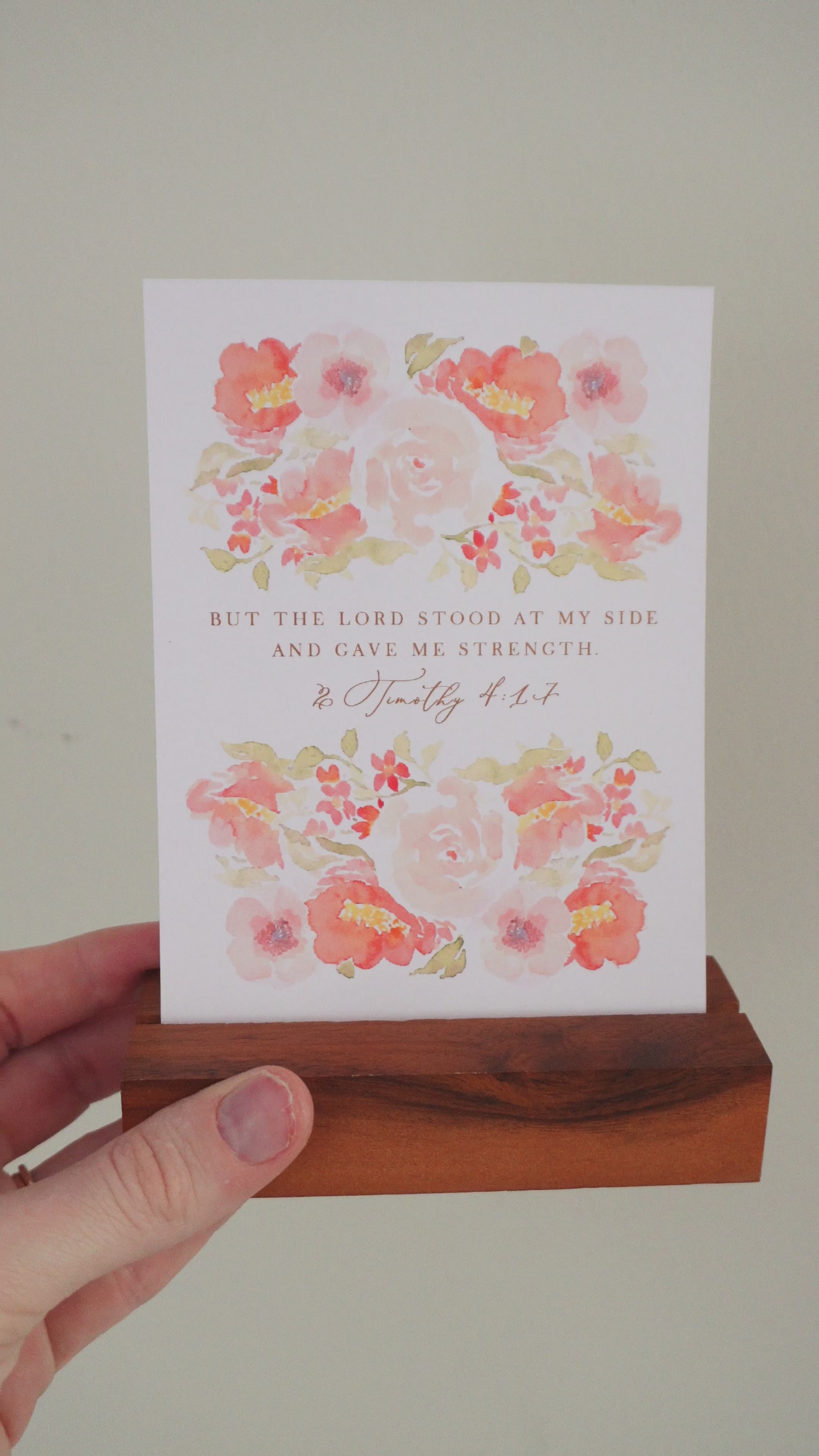 Landscapes & Florals Scripture Cards